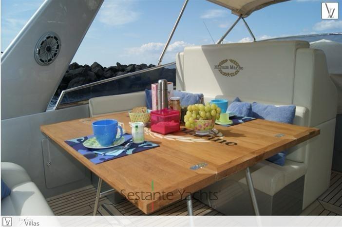 magnum marine Magnum 53' sport