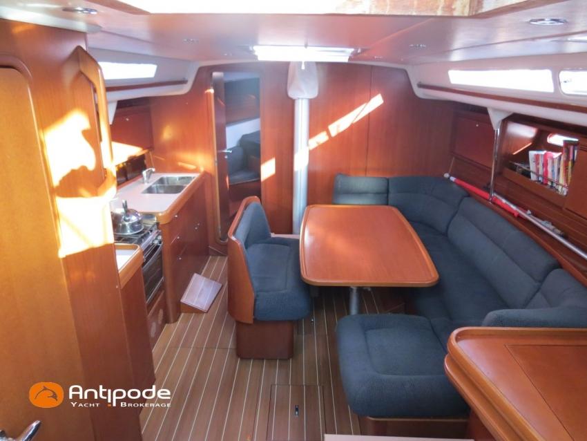 del pardo Grand soleil 43