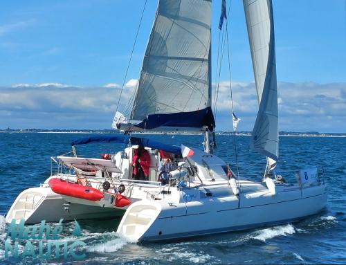 Fountaine pajot antigua 37