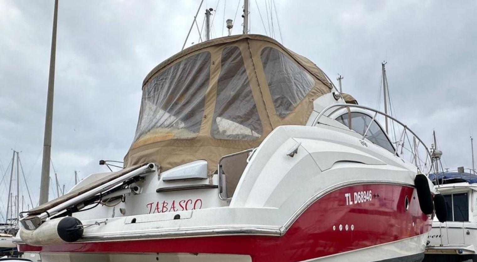 beneteau Montecarlo 37