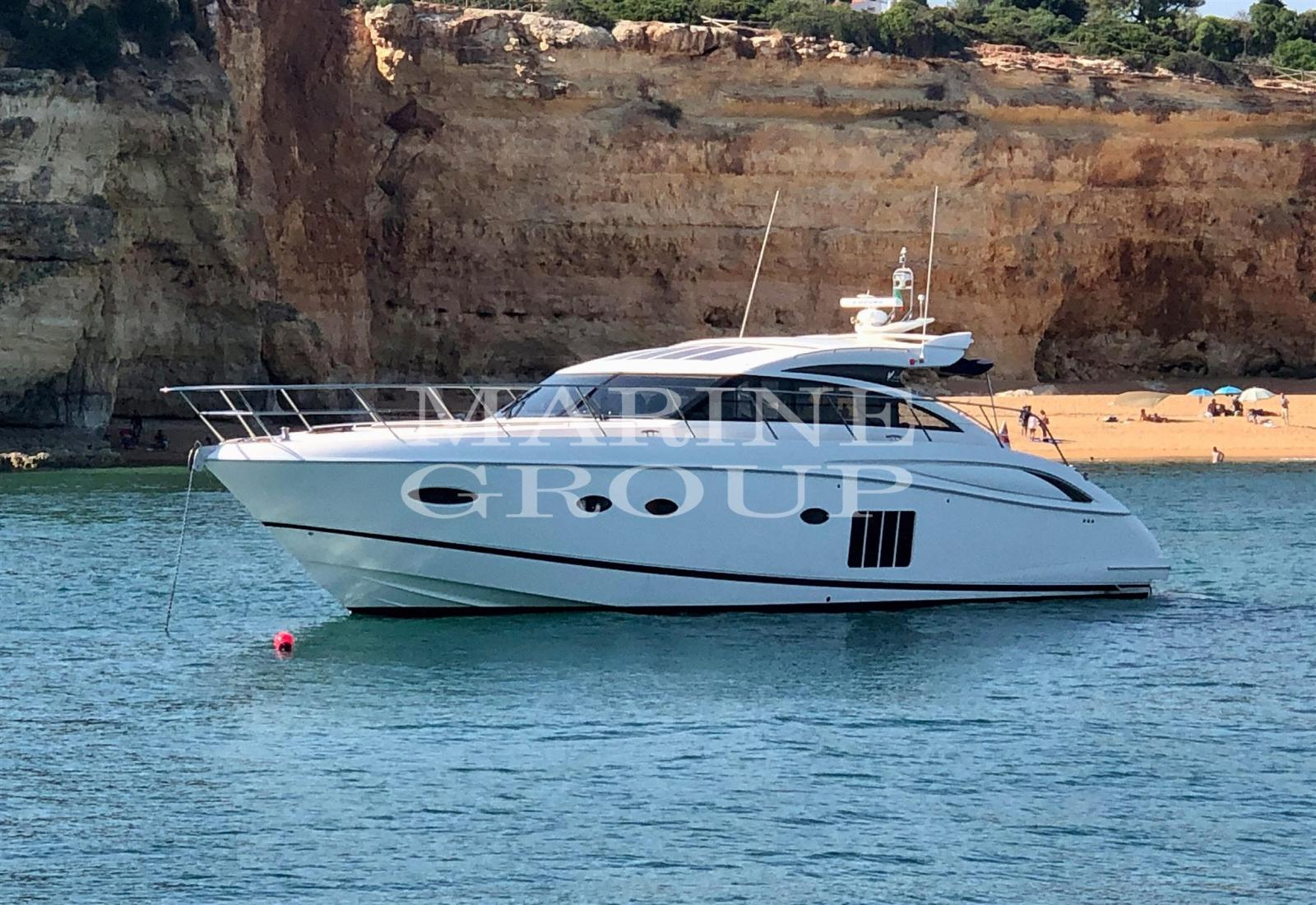 princess yachts V 62