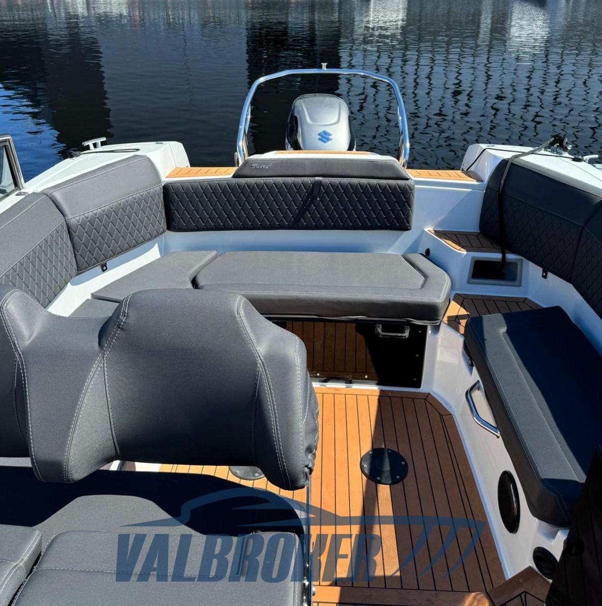 silver Raptor premium