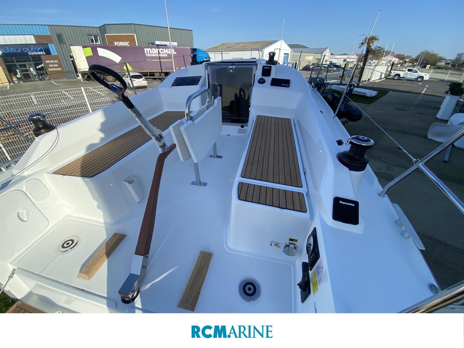 beneteau Oceanis 30.1