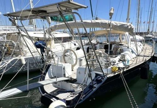 jeanneau Sun odyssey 52.2