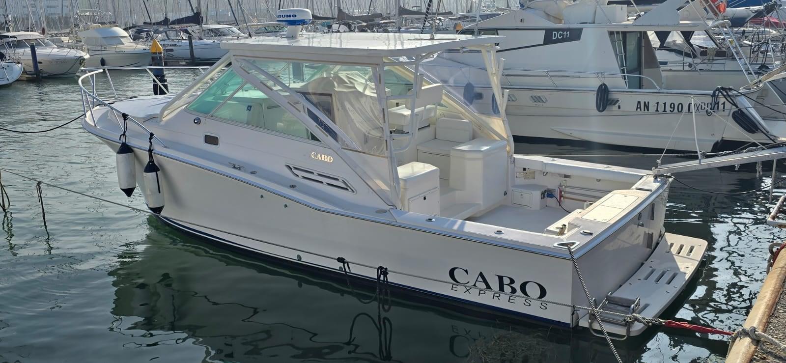 cabo 31 express