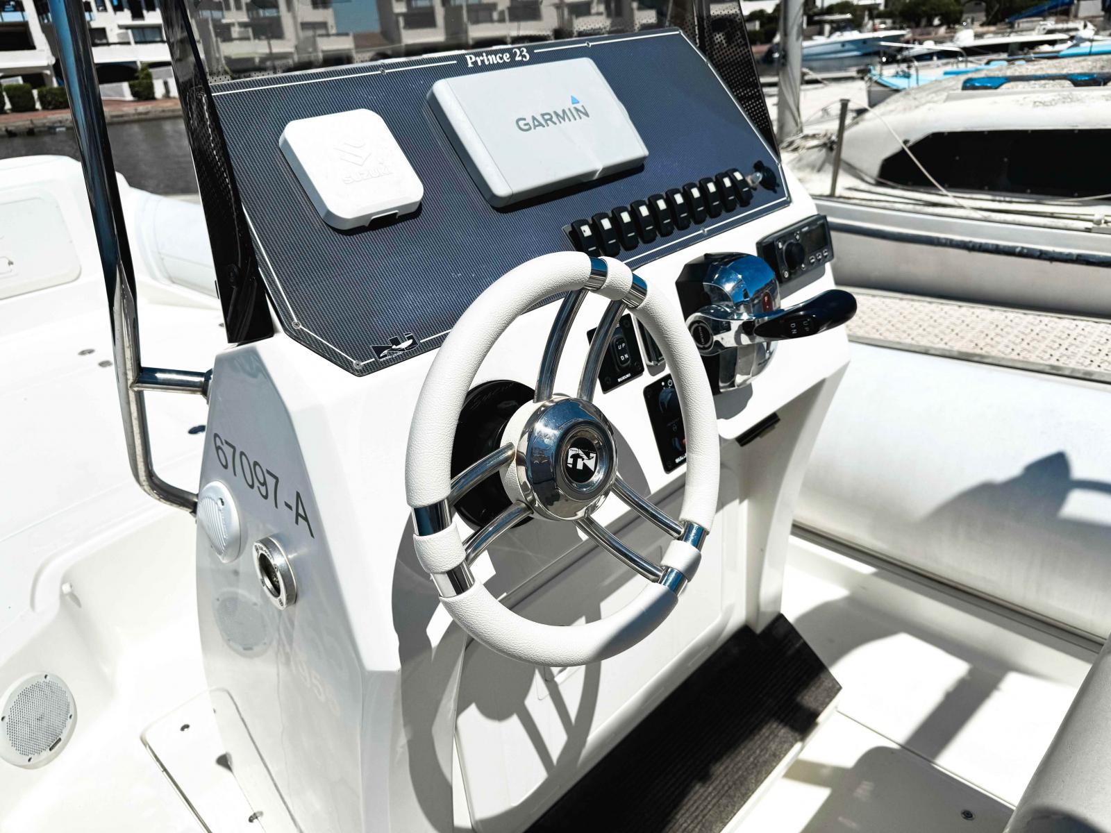 nuova jolly Prince 23