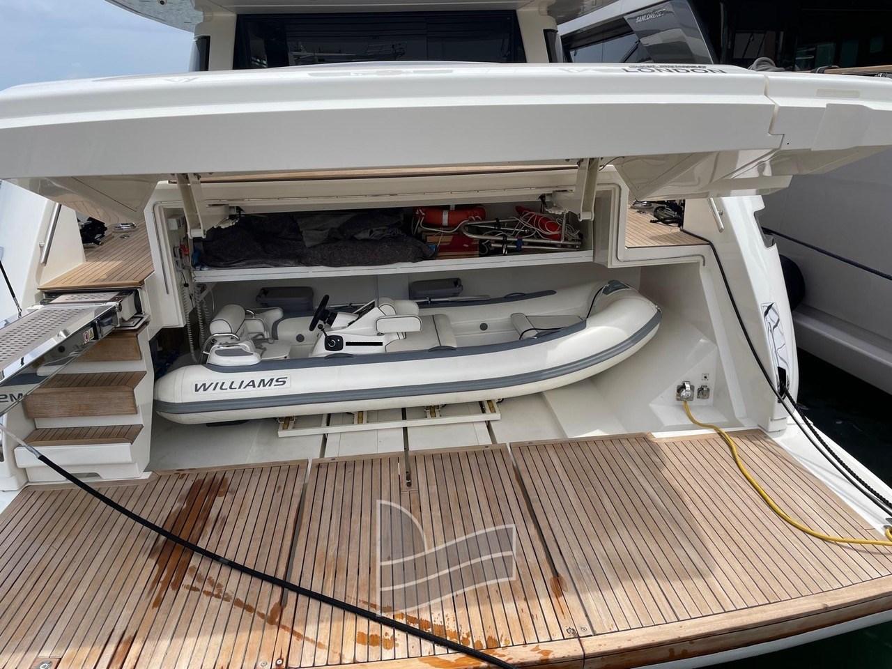 sanlorenzo Sl86
