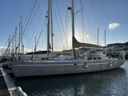 Aluvoile chatam 60