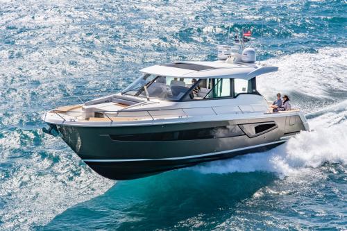 Tiara yachts ex 54