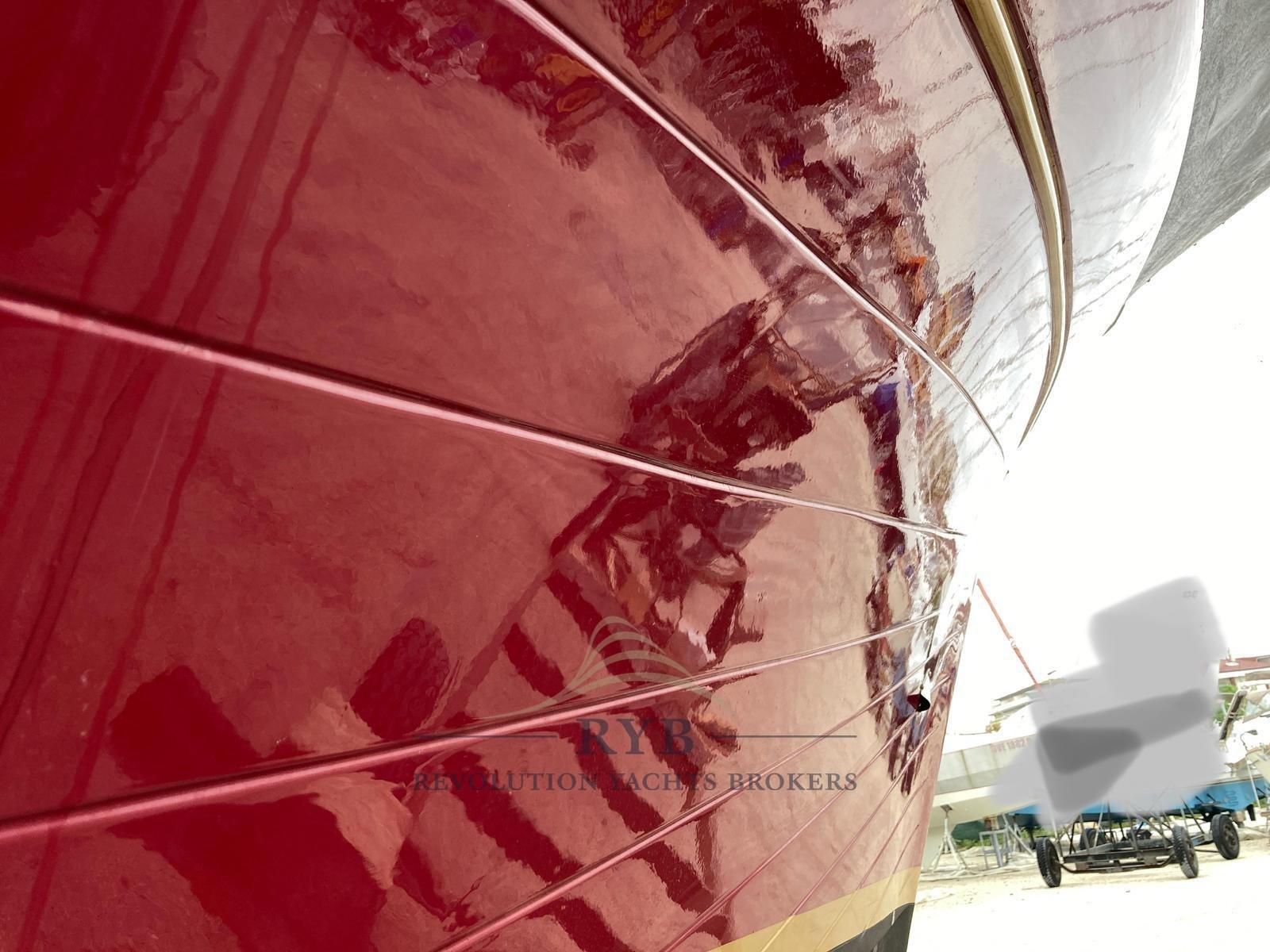 nautica ercolano Gozzo sorrento 6,50