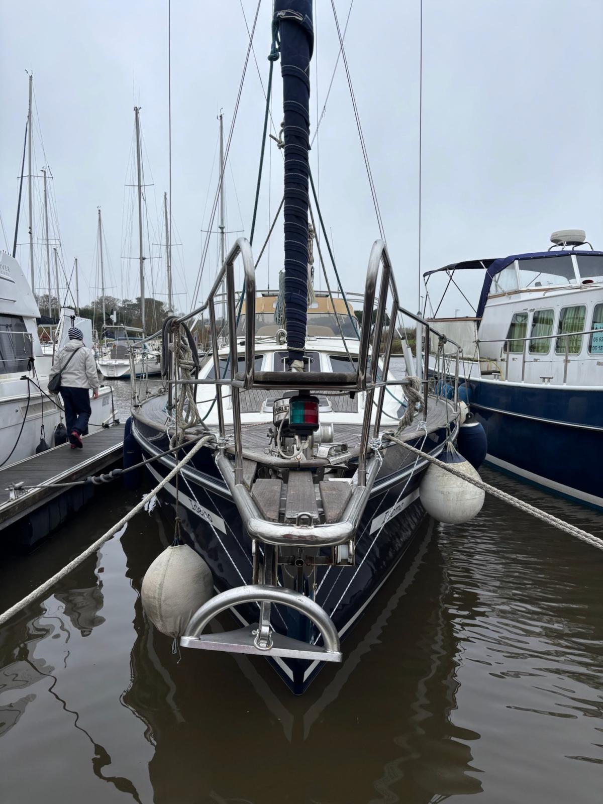 schochl yachtbau Sunbeam 42 ds