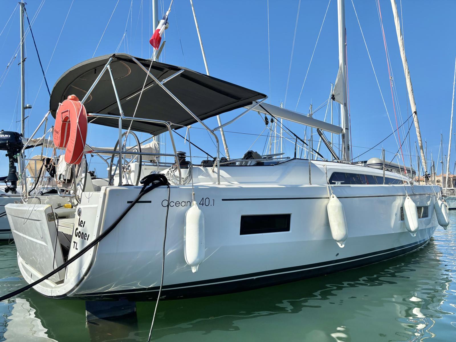 beneteau Oceanis 40.1
