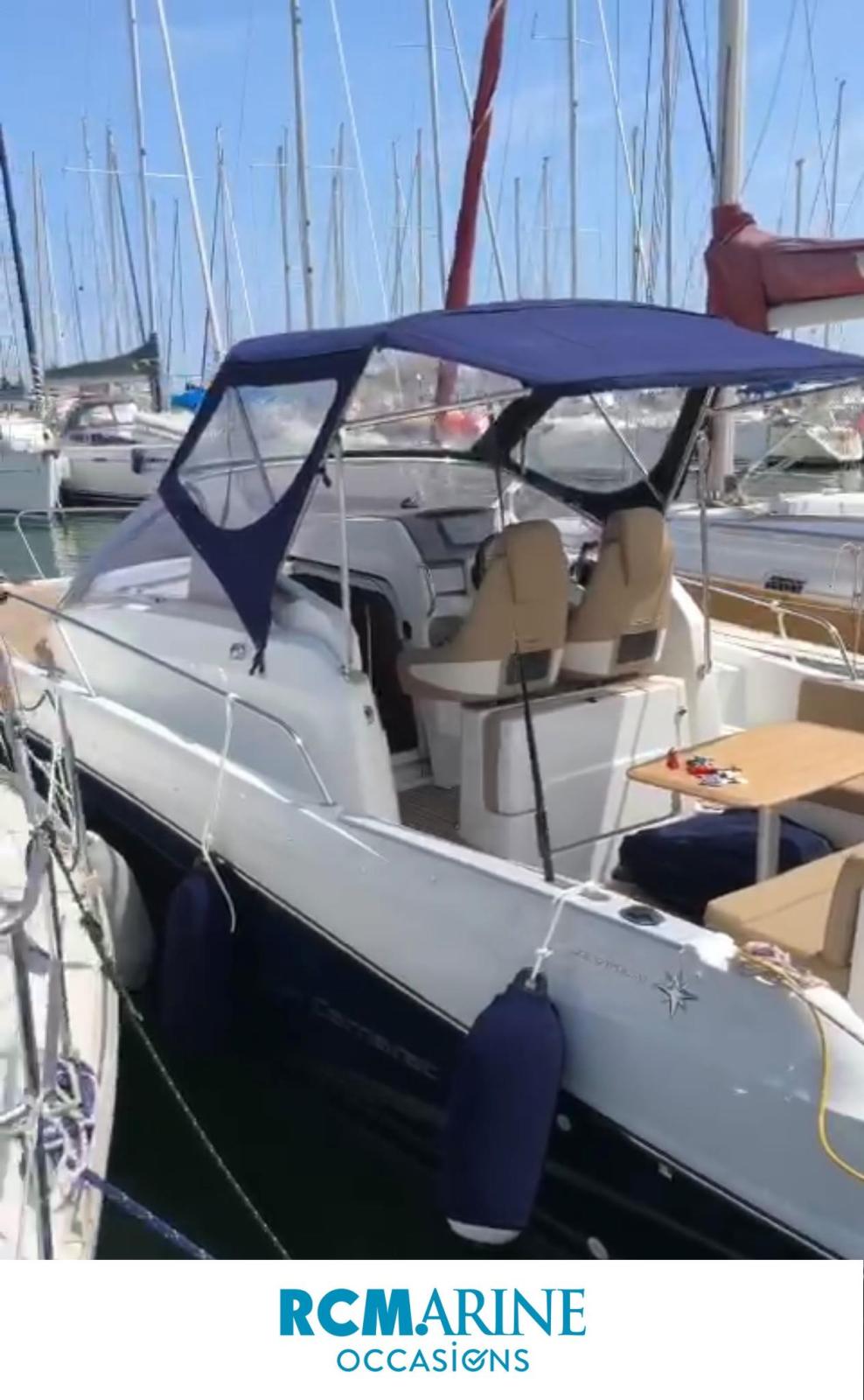jeanneau Cap camarat 8.5 wa