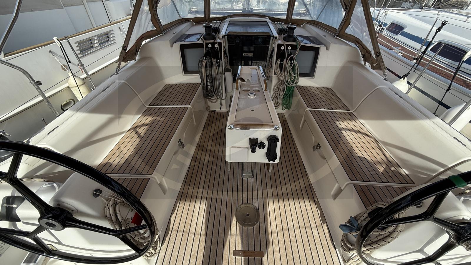 dufour 382 grand large