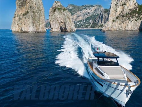 Apreamare gozzo 45