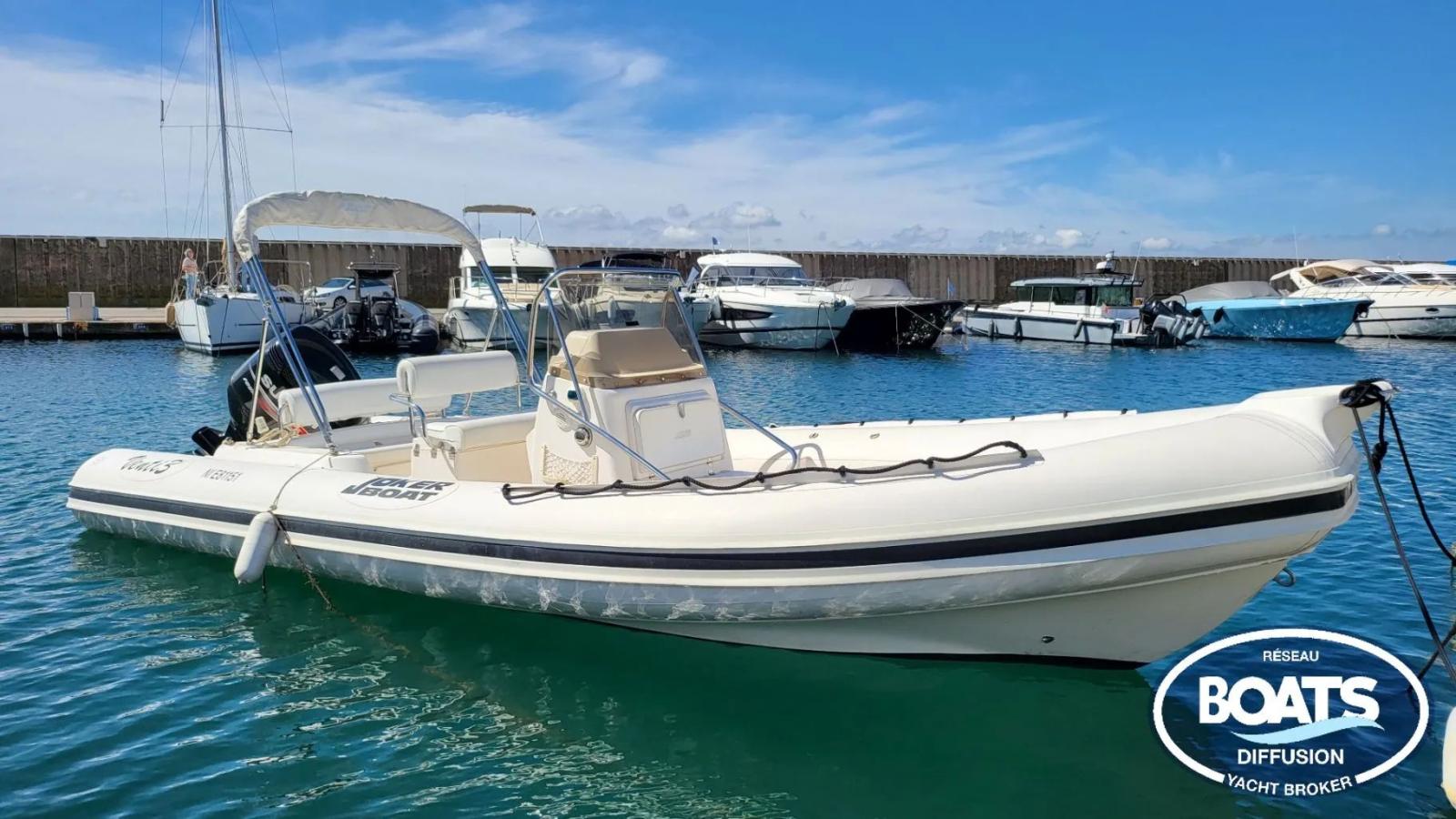 joker boat Joker clubman 23