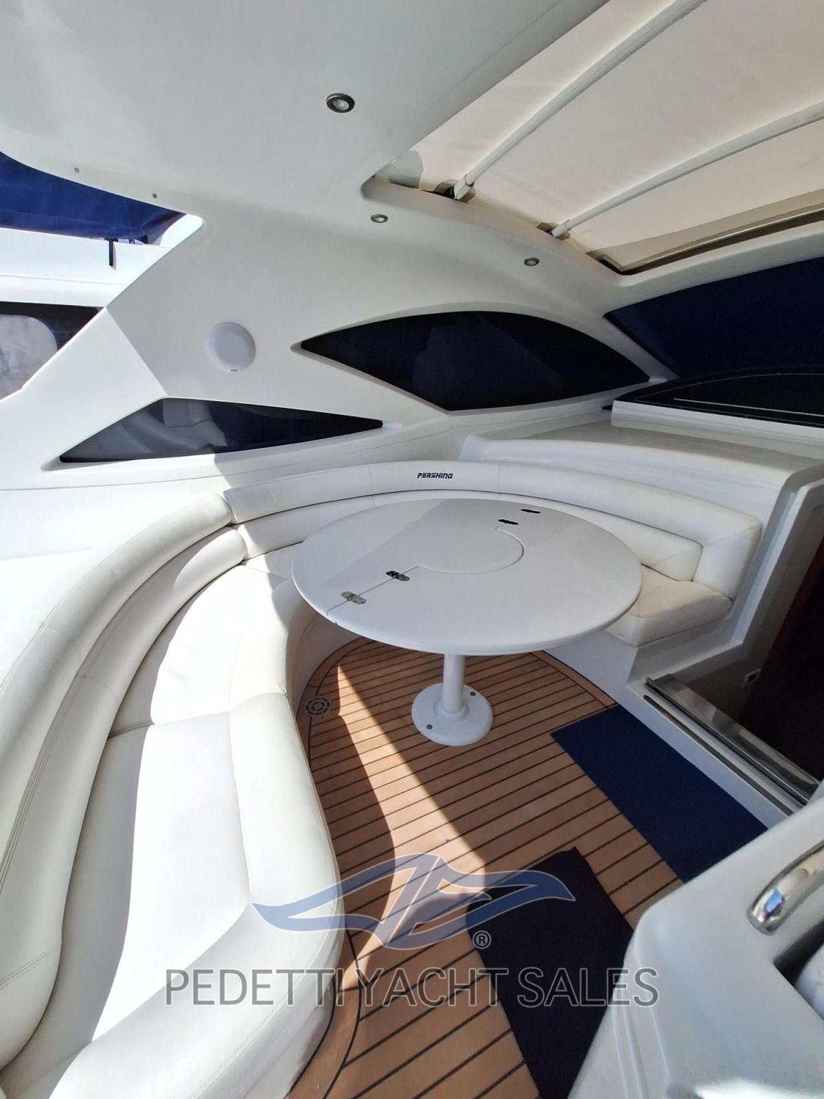 pershing Pershing 43'