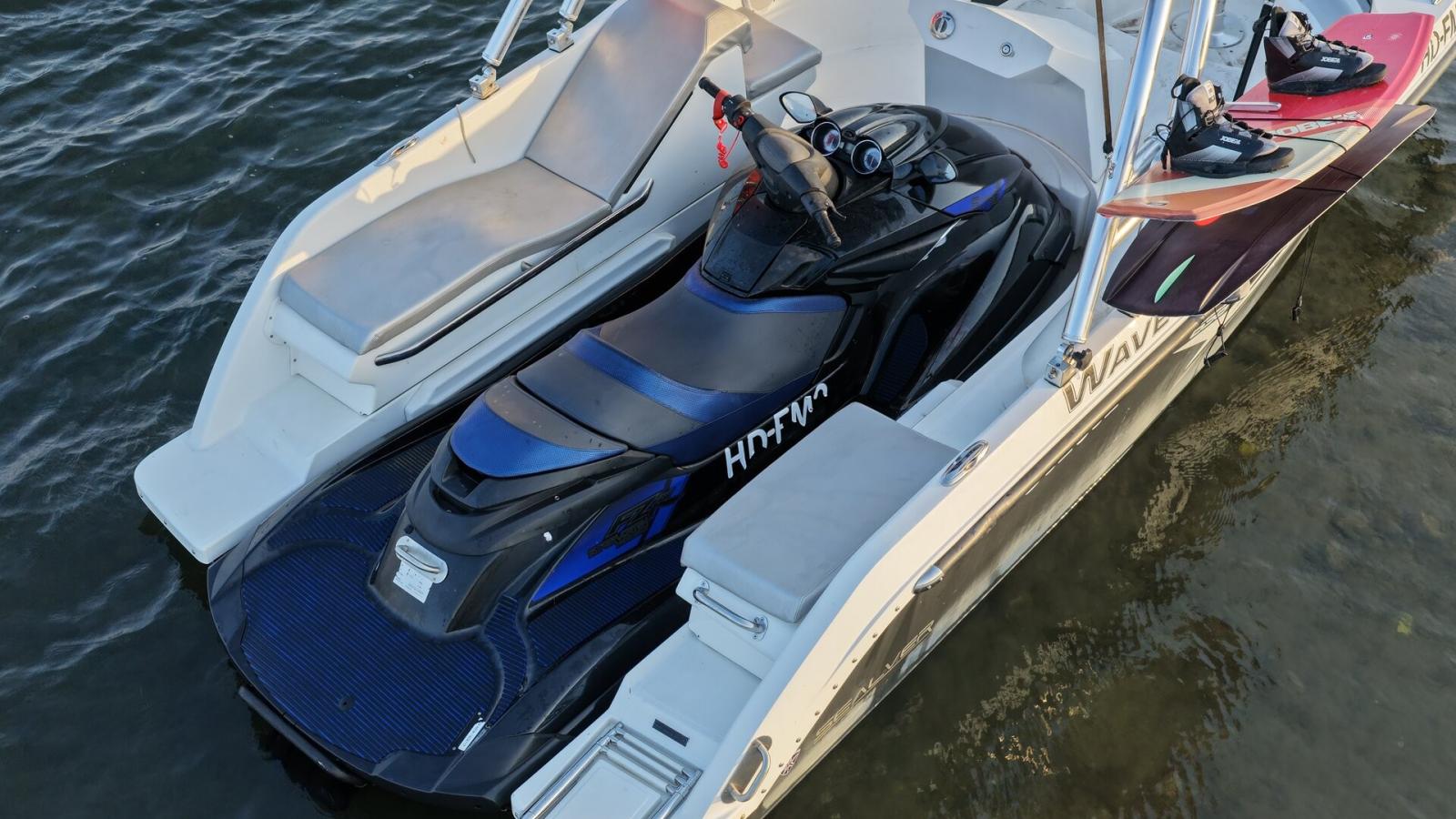 sealver Waveboat 656