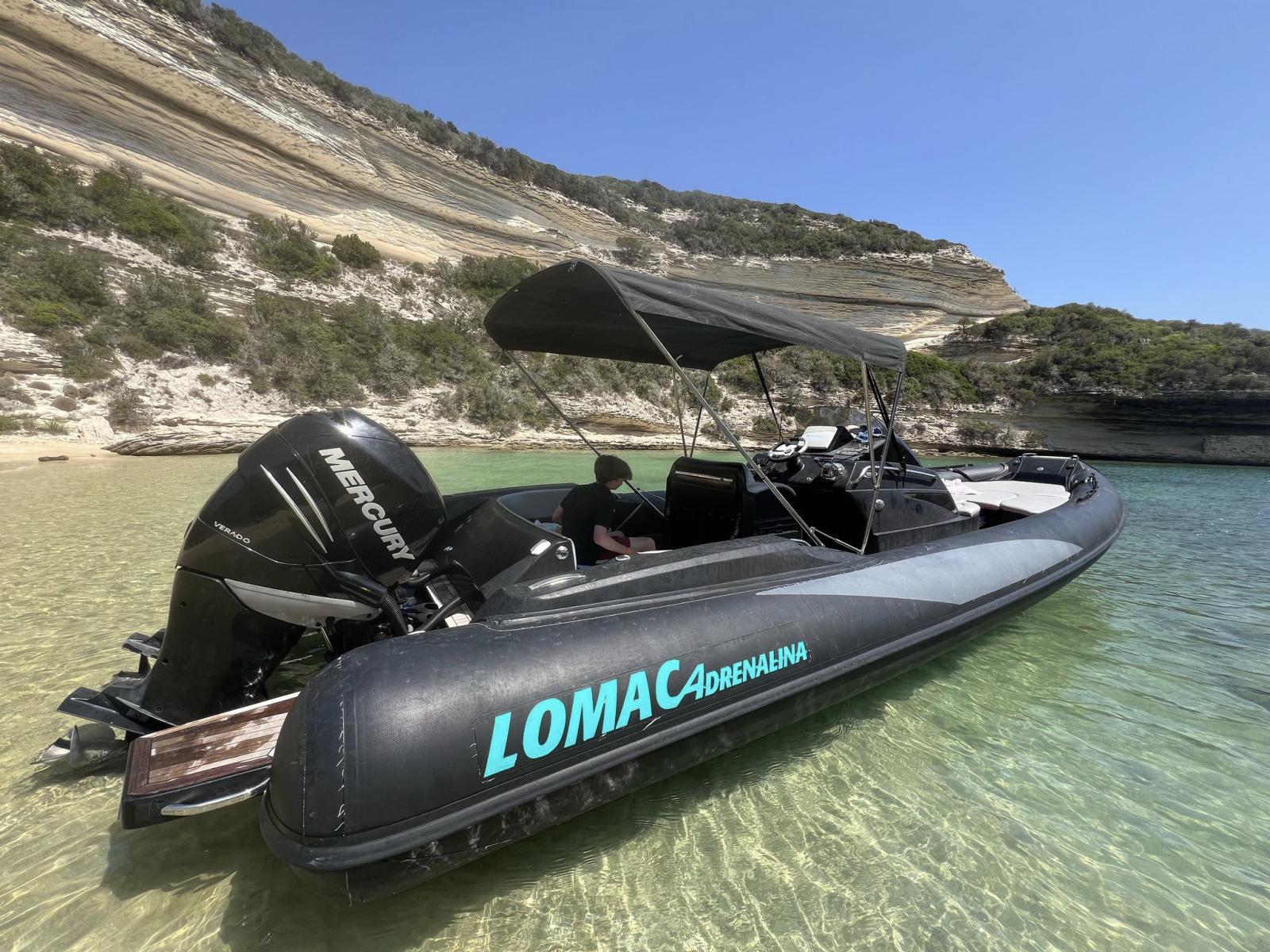 lomac nautica Adrenalina 9.5