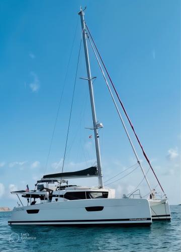 fountaine pajot Elba 45