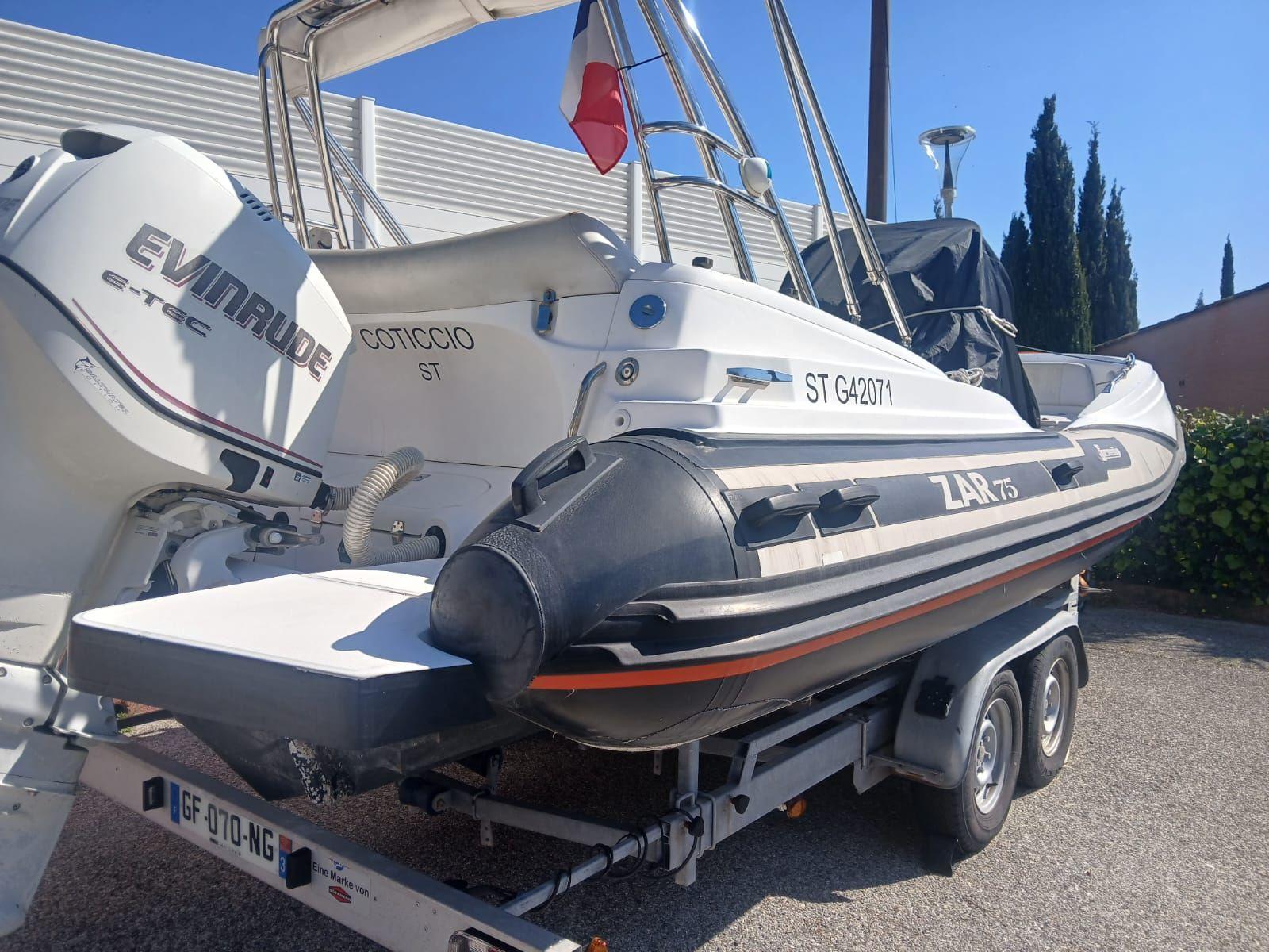 zar formenti Zar 75 suite