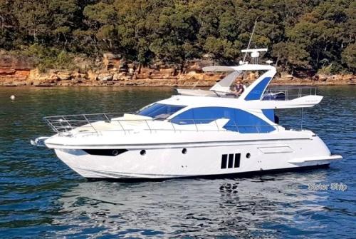 azimut 50