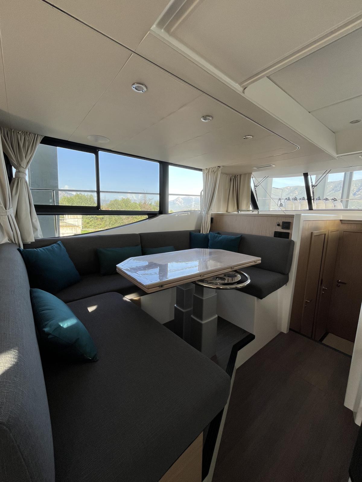 beneteau Swift trawler 48