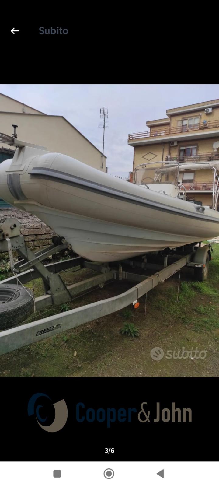 acquasport Rib 680