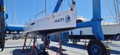 Beneteau first 27