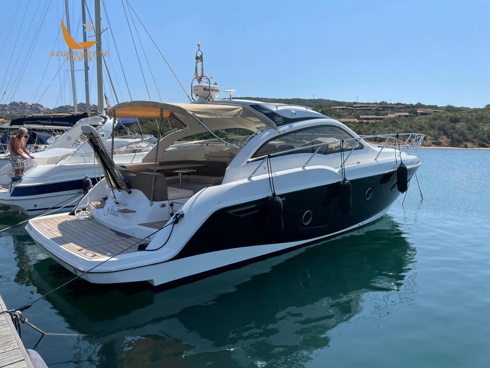 sessa marine C38