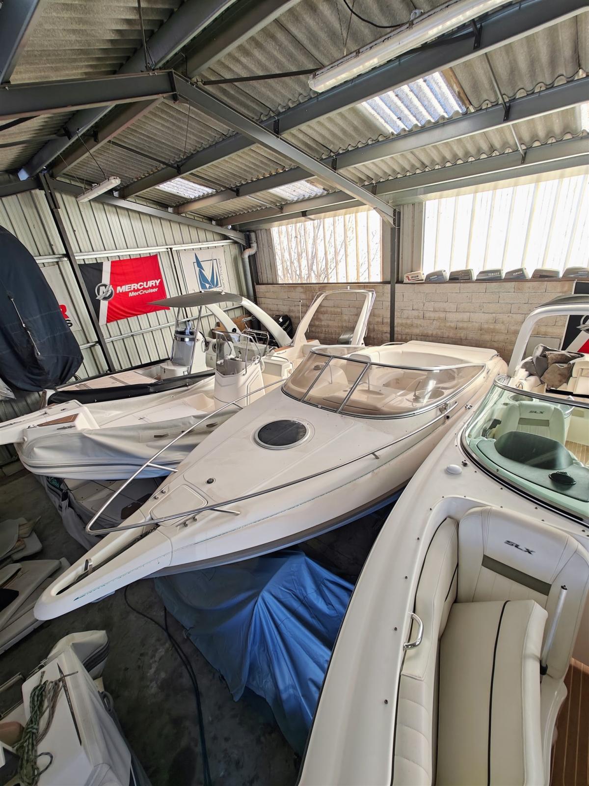 cranchi Turchese 24