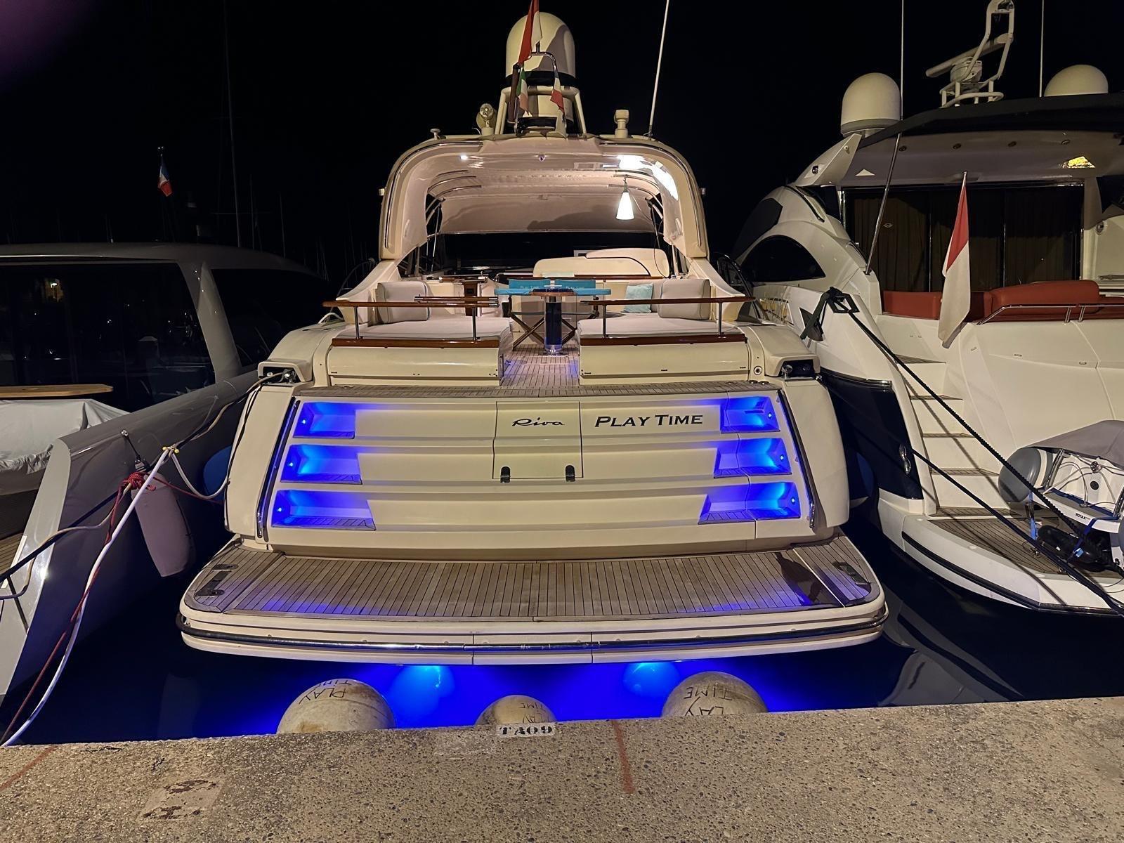riva 59 mercurius