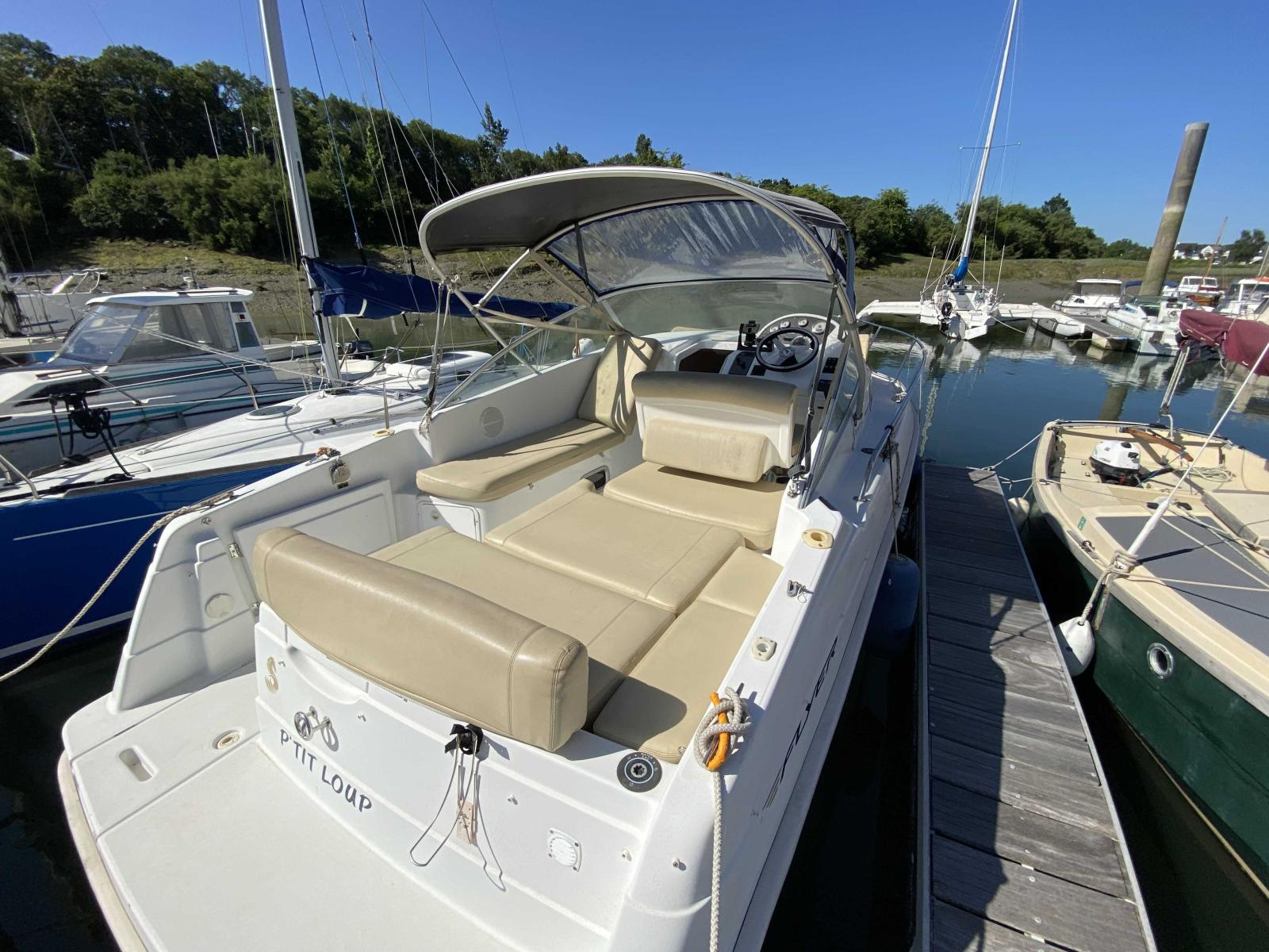 beneteau Flyer 701