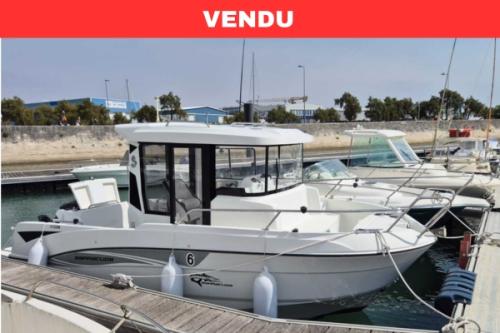 Beneteau bénéteau barracuda 6