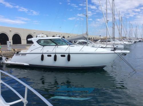 Tiara yachts 4300 open
