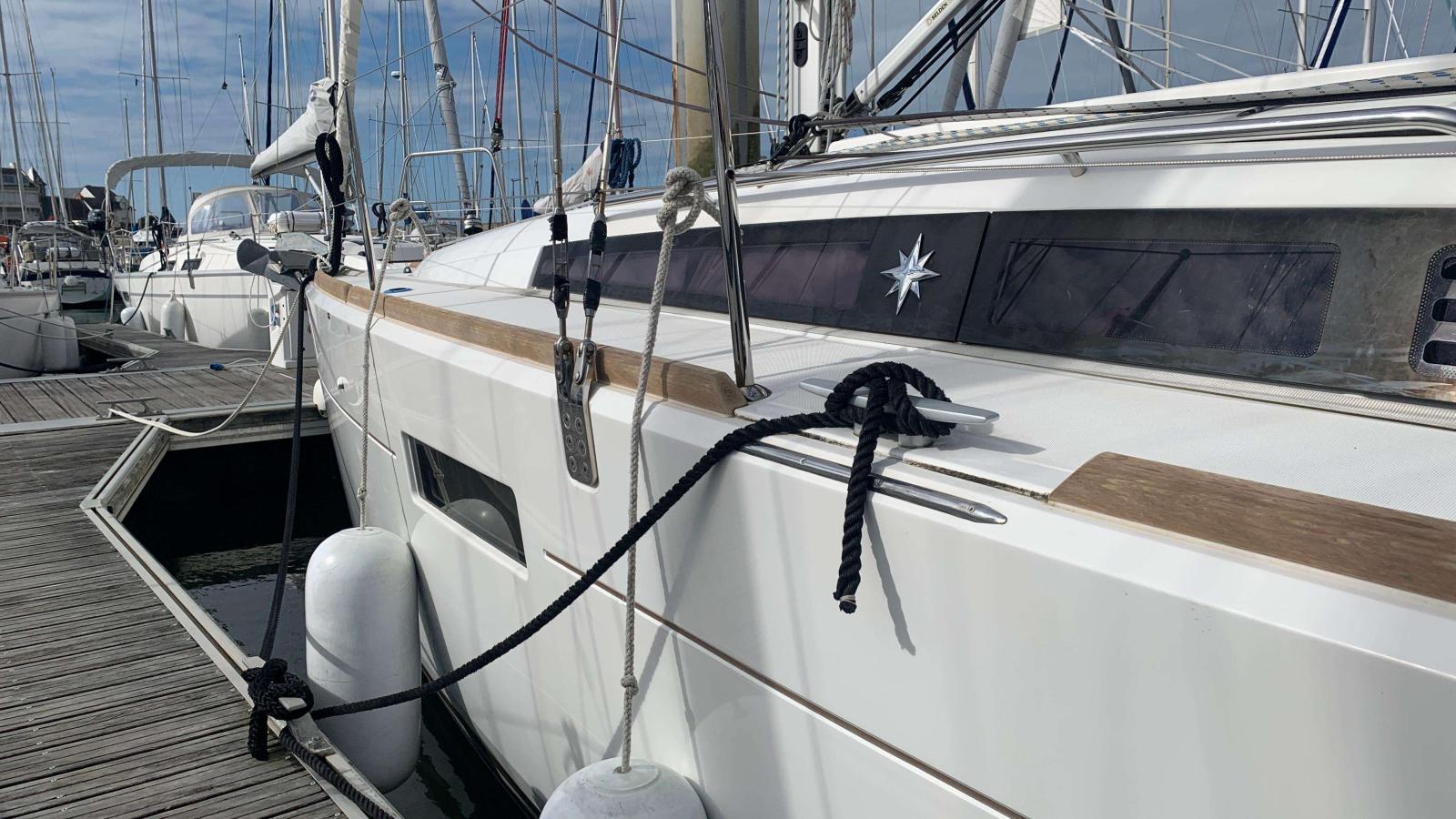 jeanneau Sun odyssey 349