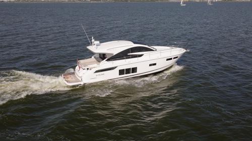 Fairline targa 48