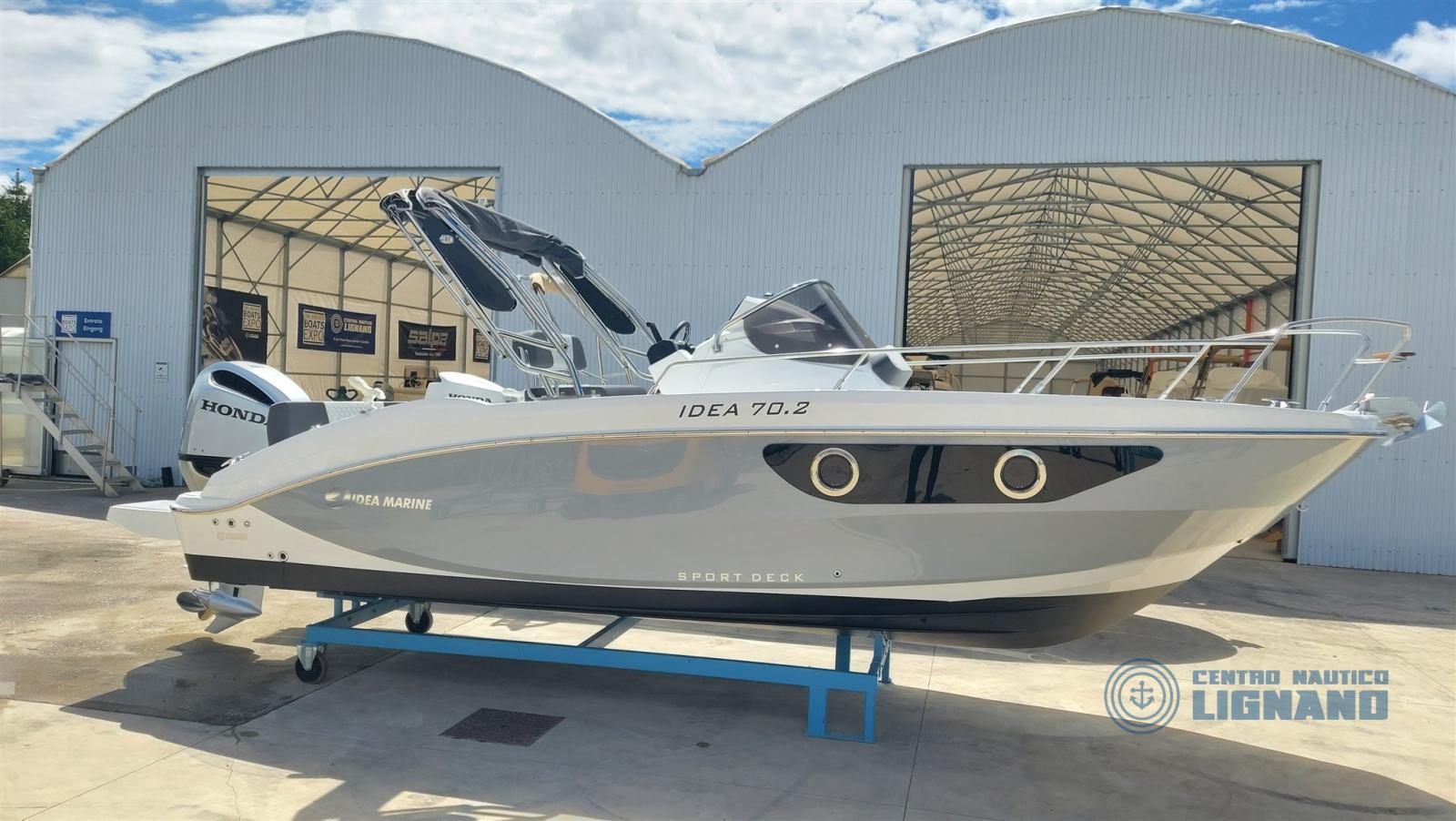 idea marine Idea 70.2 wa