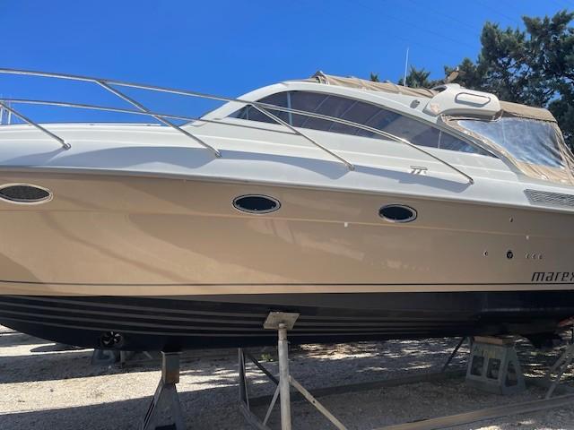 marex 350 cc cabriolet cruiser