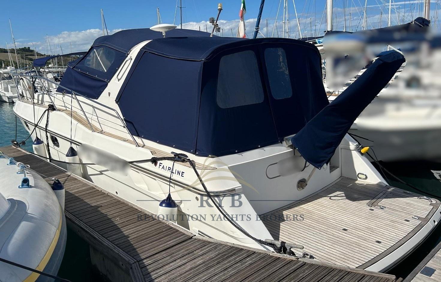 fairline Targa 34