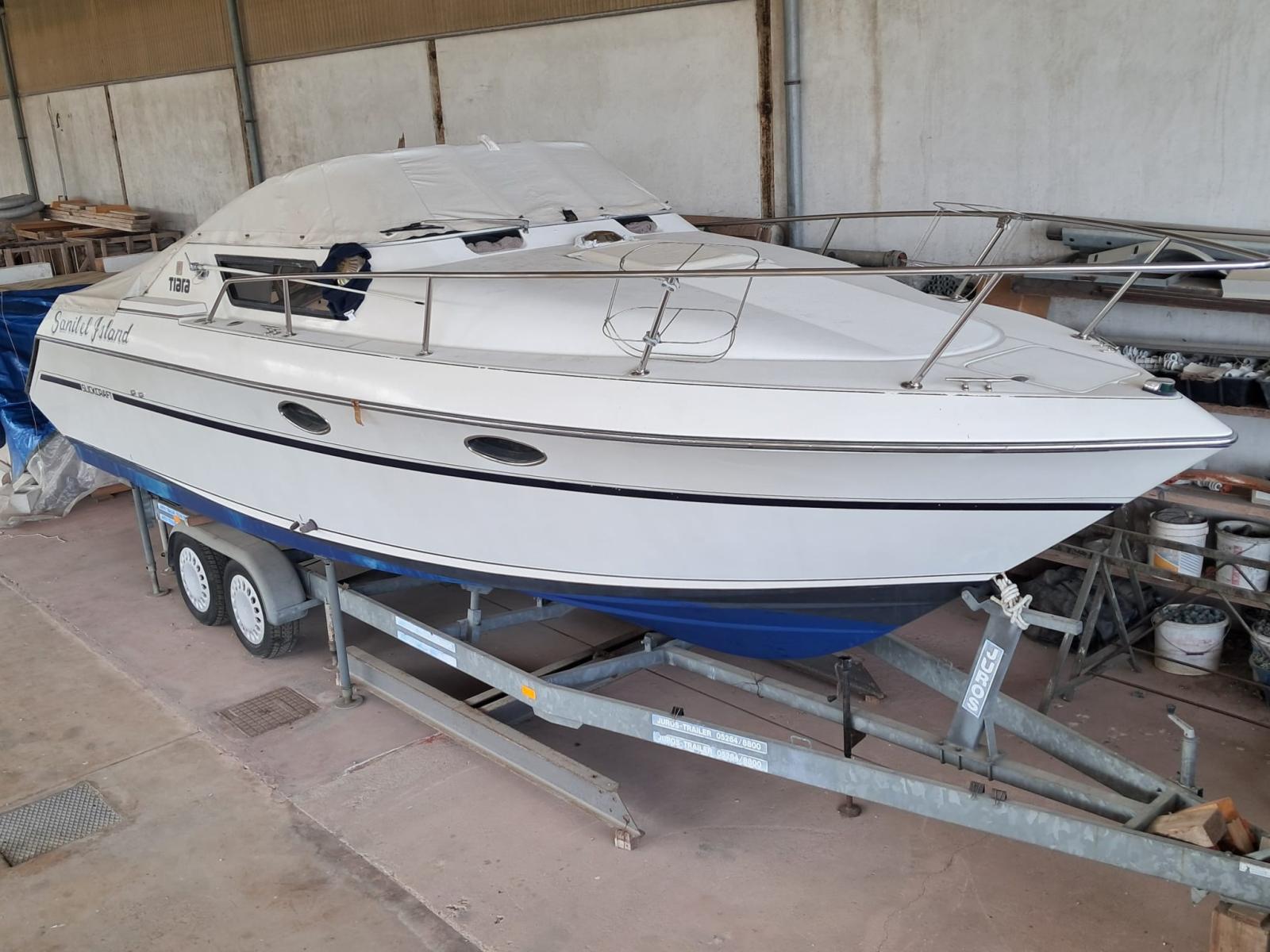 tiara yachts Tiara 279 sc