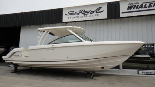 boston whaler 320 vantage