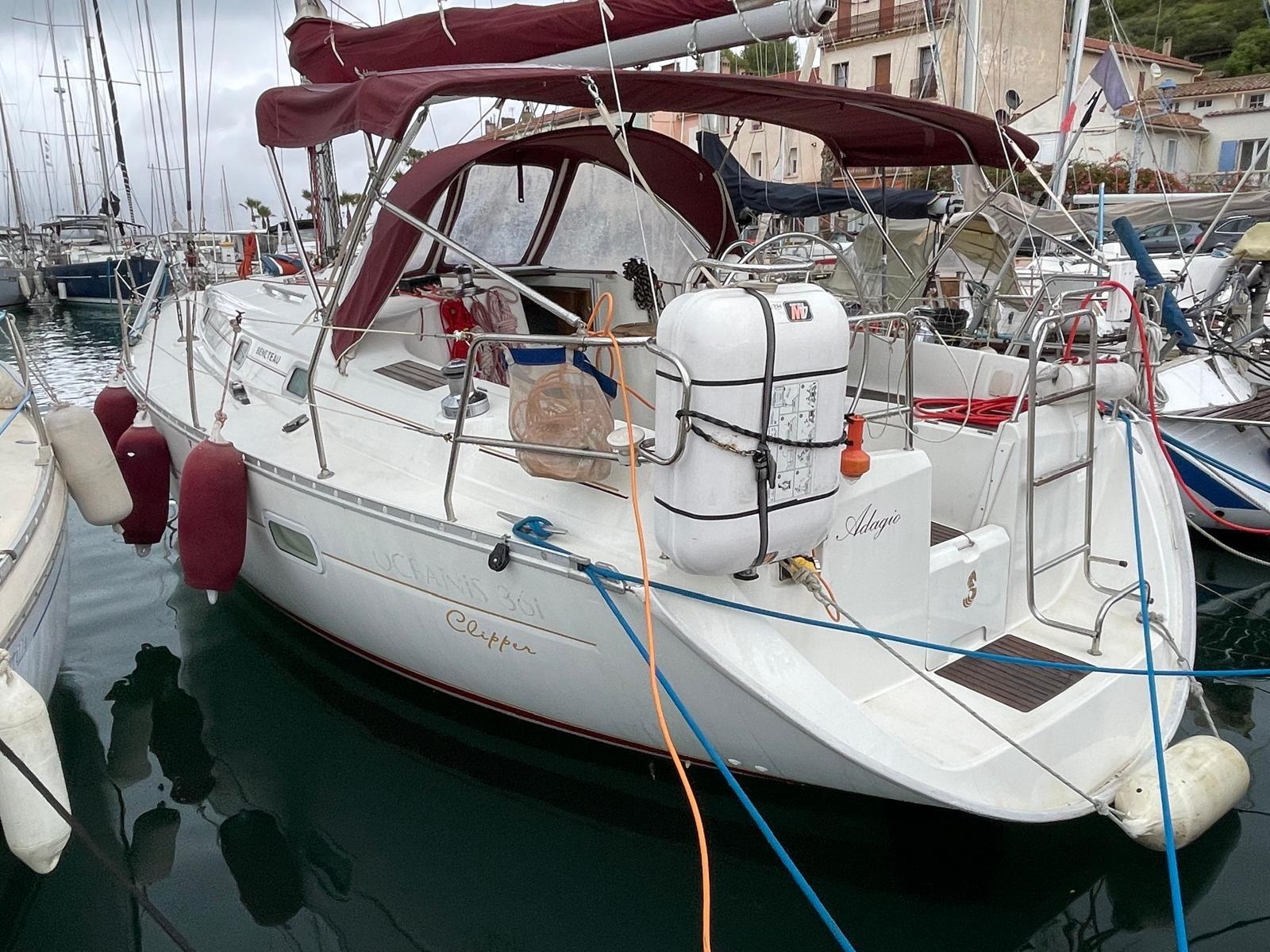 beneteau Oceanis 361