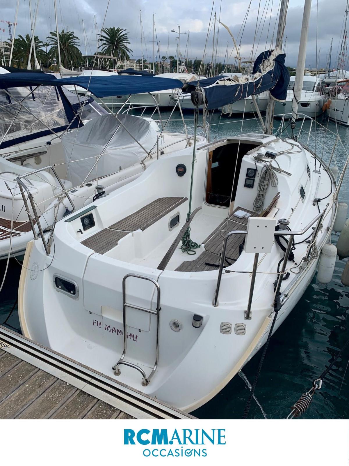 beneteau Oceanis 281 clipper