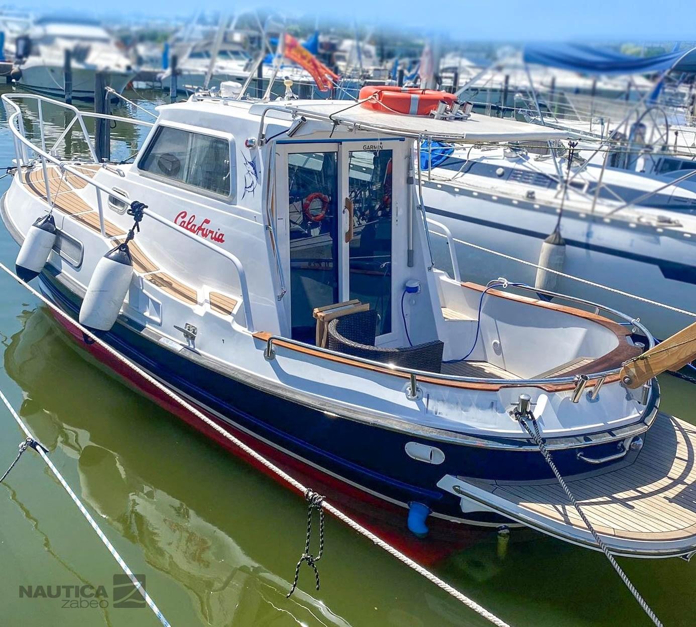 calafuria 25' big cruiser