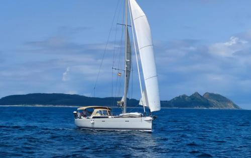 Dufour 485 grand large
