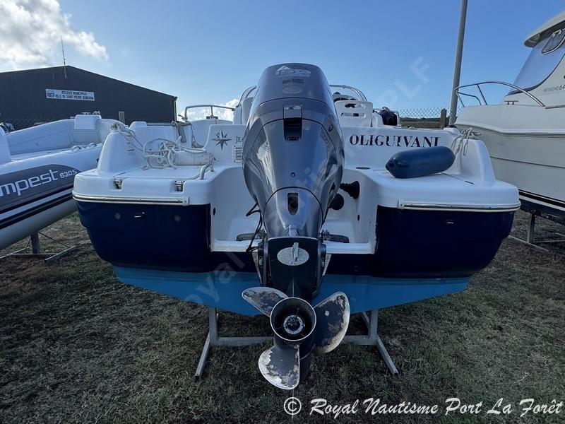 jeanneau Cap camarat 625 wa