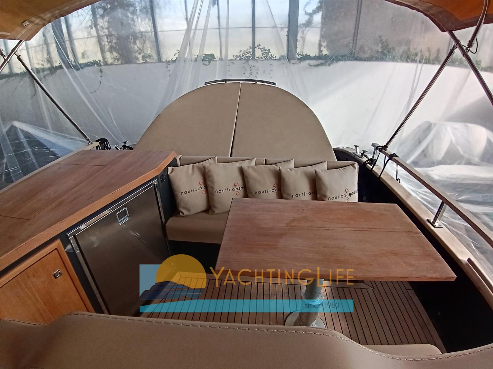 nautica esposito Positano 32