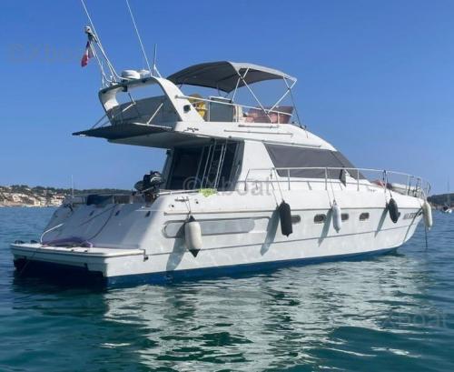 Jeanneau yarding 42 fly