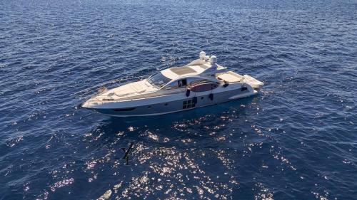 Azimut 62s italia